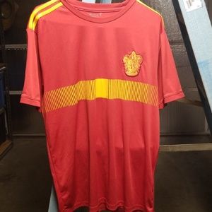 Harry Potter Gryffindor Quidditch jersey XL